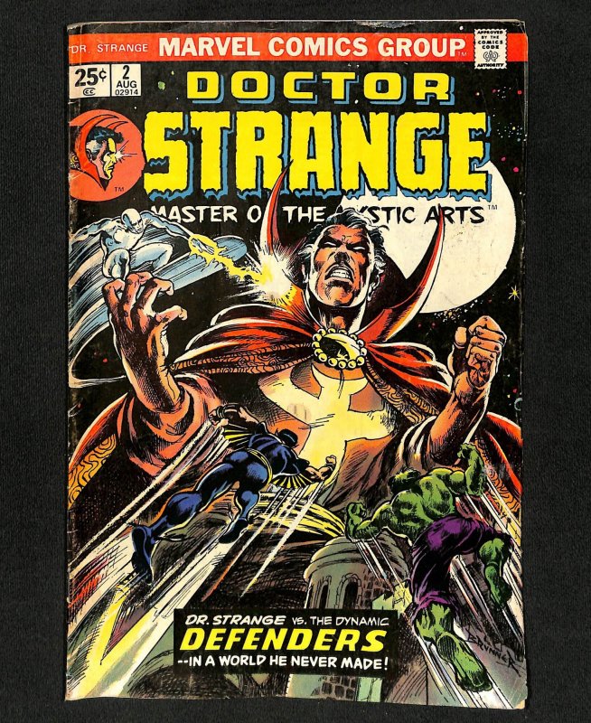 Doctor Strange #2