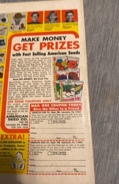 The Avengers #99 (1972) John buscema and Barry Windsor smith