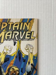 Captain Marvel #1 Free Your Mind - Anti Hate Issue