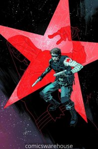 WINTER SOLDIER (2012 MARVEL) #17 NM A76083