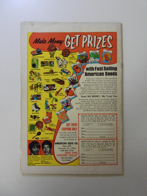 Thor #223 (1974) FN condition MVS intact