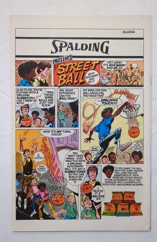 The Amazing Spider-Man #182 (1978) VF- 7.5