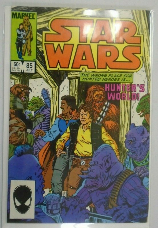 Star Wars #85 - 6.0 FN - 1984
