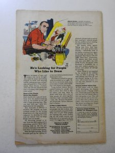 Journey Into Mystery #118 (1965) VG- Condition moisture stain