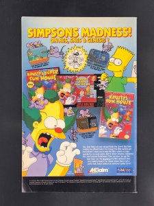 Woody Woodpecker Giant Size (1992)