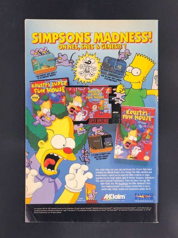 Woody Woodpecker Giant Size (1992)