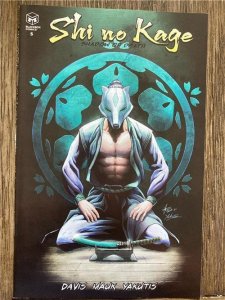 Shi no Kage Shadow of Death #5