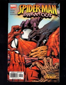 Spider-Man: Breakout #2 (2005)