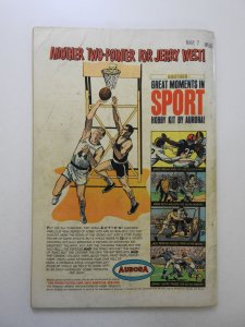 Marvel Collectors' Item Classics #3 (1965) VG- Condition 1/2 in spine split