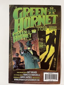 Green Hornet: Year One #5 - NM+ (2010)