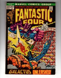Fantastic Four #122 (1972)   / MC#30