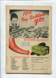 ACTION COMICS #292 (3.0) DEFENDED HIS ARCH ENEMY 1962