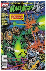 Mars Attacks #6 (1996)