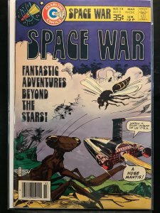 Space War #28  (1978)