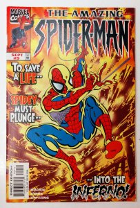 Amazing Spider-Man #9 (8.5, 1999)