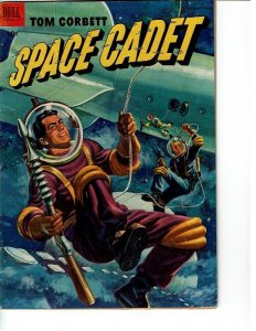 Tom Corbett, Space Cadet #5 (1953)
