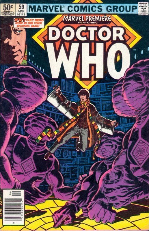 Marvel Premiere - #57 #59 & #60 Direct Edition (1980)