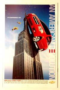 Black Panther #23 (9.4, 2007) 1st app of Tom Foster