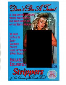 The Naughty Necropolis #2 - Eros - VF