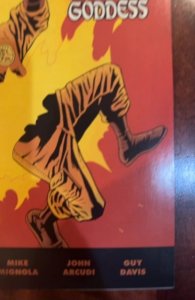 B.P.R.D.: The Black Goddess #5 (2009)