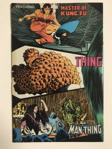 Marvel Comics Presents #3 Vol 1