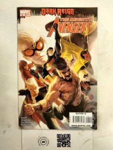 The Mighty Avengers #26 VF-NM Marvel Comic Book Dark Reign 33 TJ80