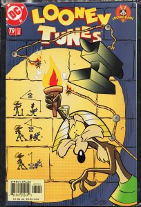 Looney Tunes #79 (2001) Bugs Bunny