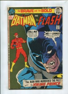 BRAVE & THE BOLD #99 (4.5) BATMAN & THE FLASH 1972 