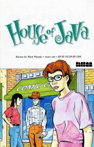 House of Java (2nd series) #1 FN ; NBM | Mark Murphy
