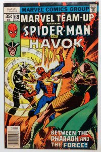Marvel Team-Up #69 (6.0, 1978)