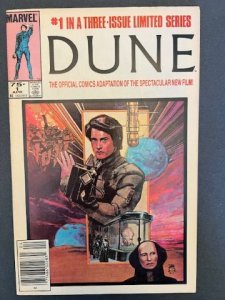Dune #1 Direct Edition (1985) - VF/NM
