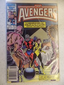 AVENGERS # 275