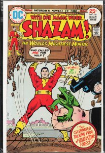 Shazam! #18 (1975) Captain Marvel / Shazam!
