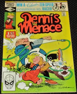 Dennis the Menace #1 (1981)