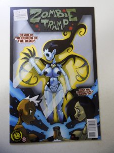 Zombie Tramp #24 VF+ Condition