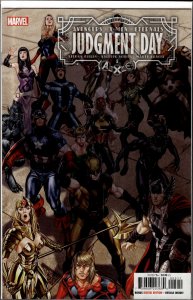 A.X.E.: Judgment Day #5 (2022) The Eternals