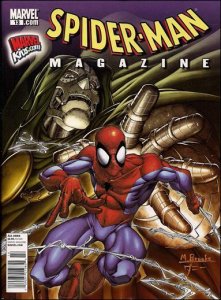 Spider-Man Magazine (2nd Series) #13 FN ; Marvel | Doctor Doom