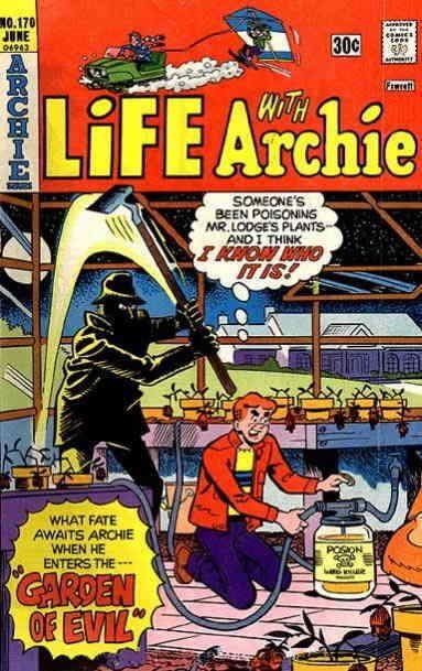 Life with Archie #170 FN; Archie | save on shipping - details inside