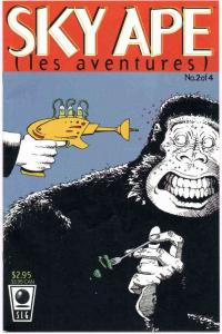 Sky Ape (Les Adventures) #2 FN ; Slave Labor