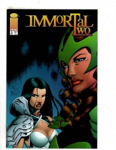 Immortal II #3 (1997) SR36