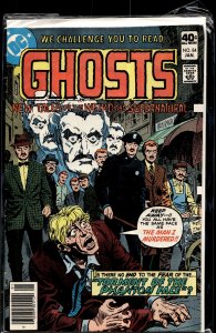 Ghosts #84 (1980)