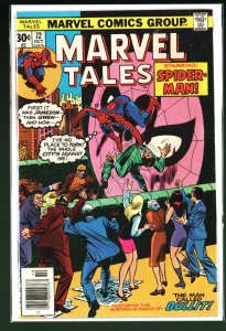 Marvel Tales #72 (1976)