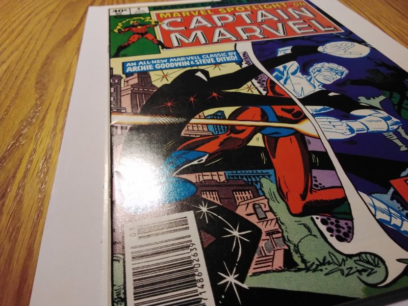 Marvel Spotlight #4 (1980)