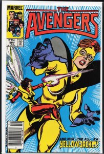 The Avengers #264 (1986) The Avengers
