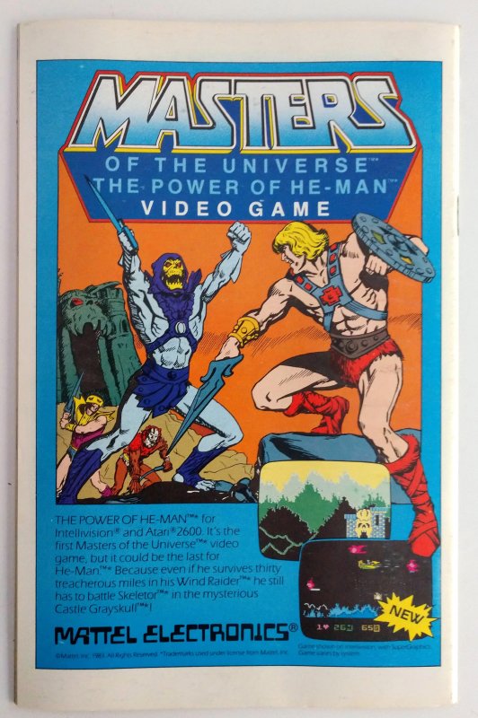 Infinity, Inc. #1 (VF, 1984)