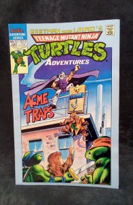 Teenage Mutant Ninja Turtles Adventures #22 (1991)