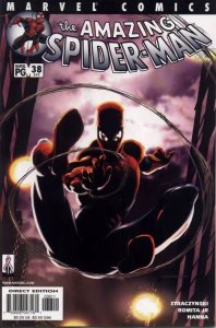 AMAZING SPIDER-MAN (1999 MARVEL) #38