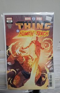 Marvel Two-In-One #10 (2018)