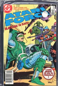 Atari Force #10 (1984)