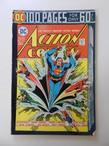 Action Comics #437 (1974) FN/VF condition